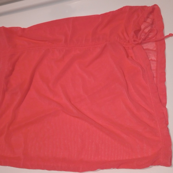 TiniBikini Coral Floral Bikini Set - Picture 7 of 12